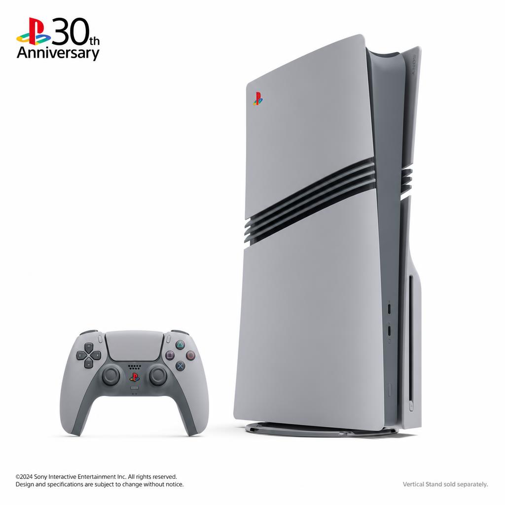 PlayStation®5 Pro Console — 30th Anniversary Limited Edition Bundle
