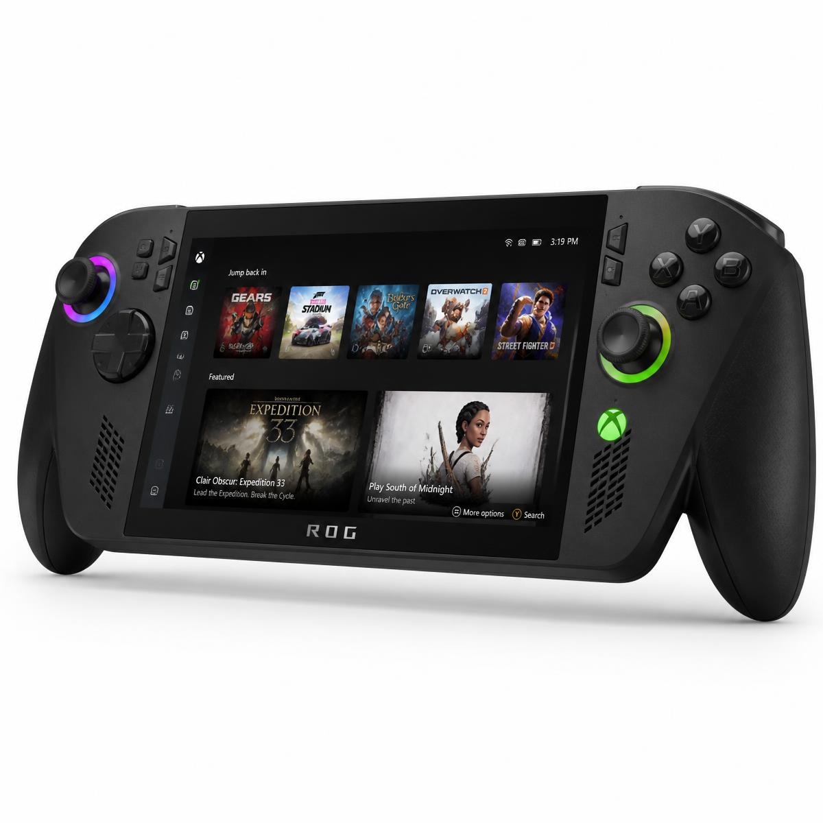 ROG Xbox Ally X