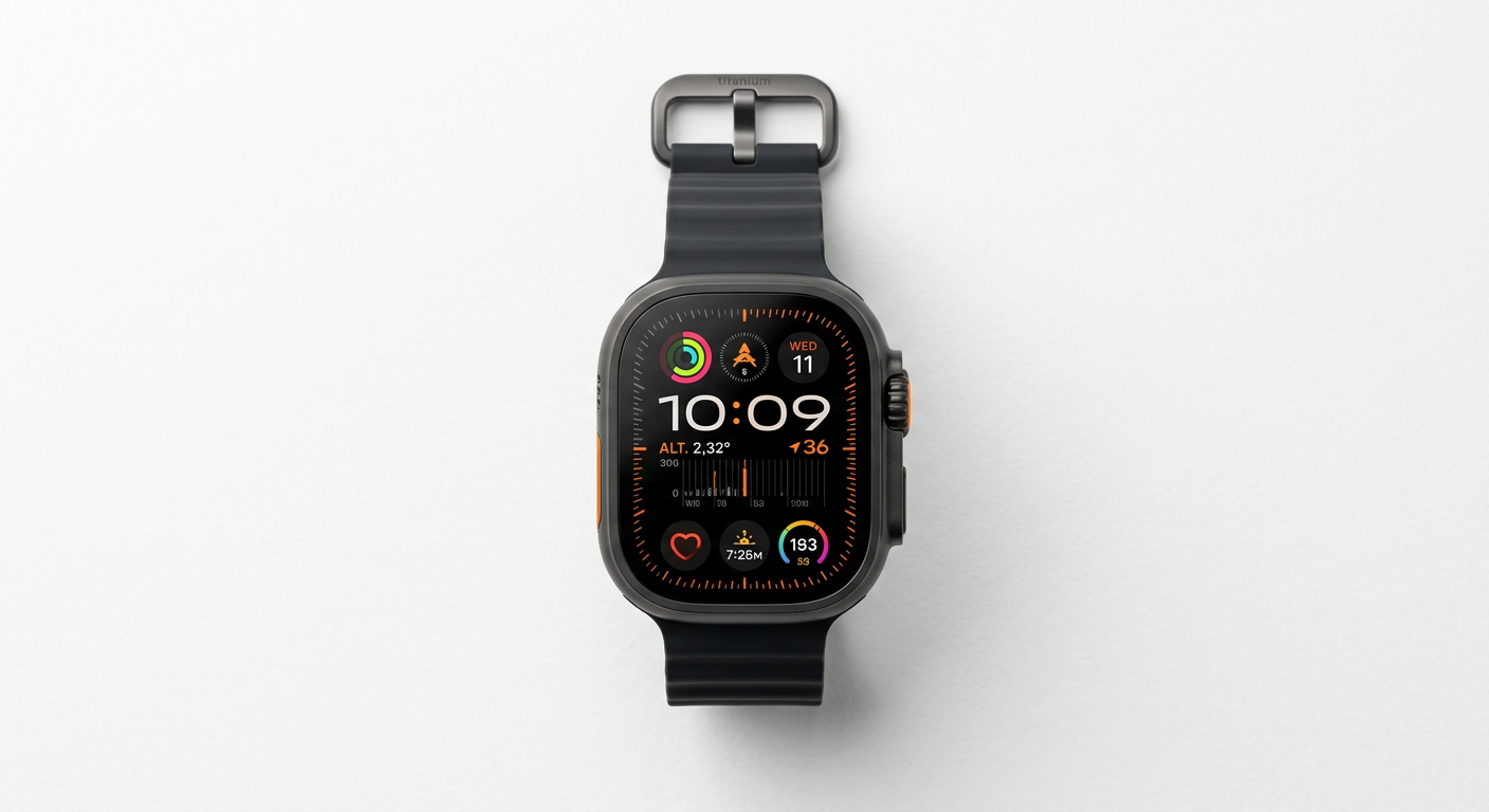 Apple Watch Ultra 3