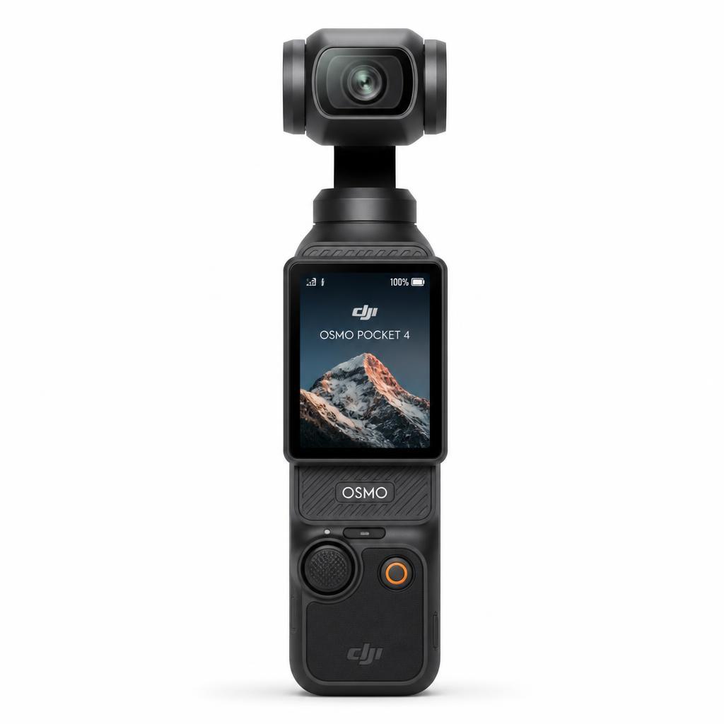 DJI Osmo Pocket 4